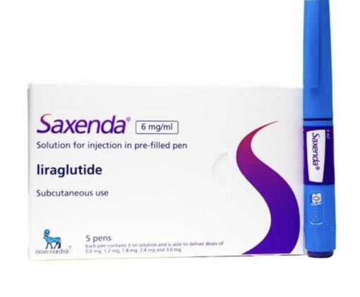 buy saxenda injections online